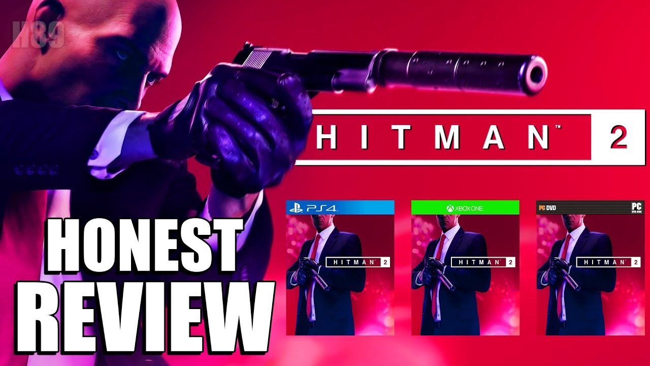 Hitman 2 Review - Is Hitman 2 Worth Buying?