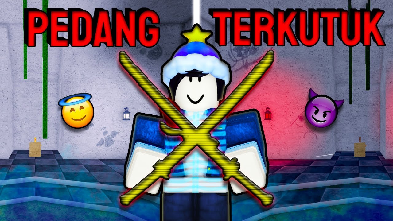 DAPETIN SATU-SATUNYA PEDANG TERKUTUK DI BLOX FRUITS... | Roblox Blox Fruits