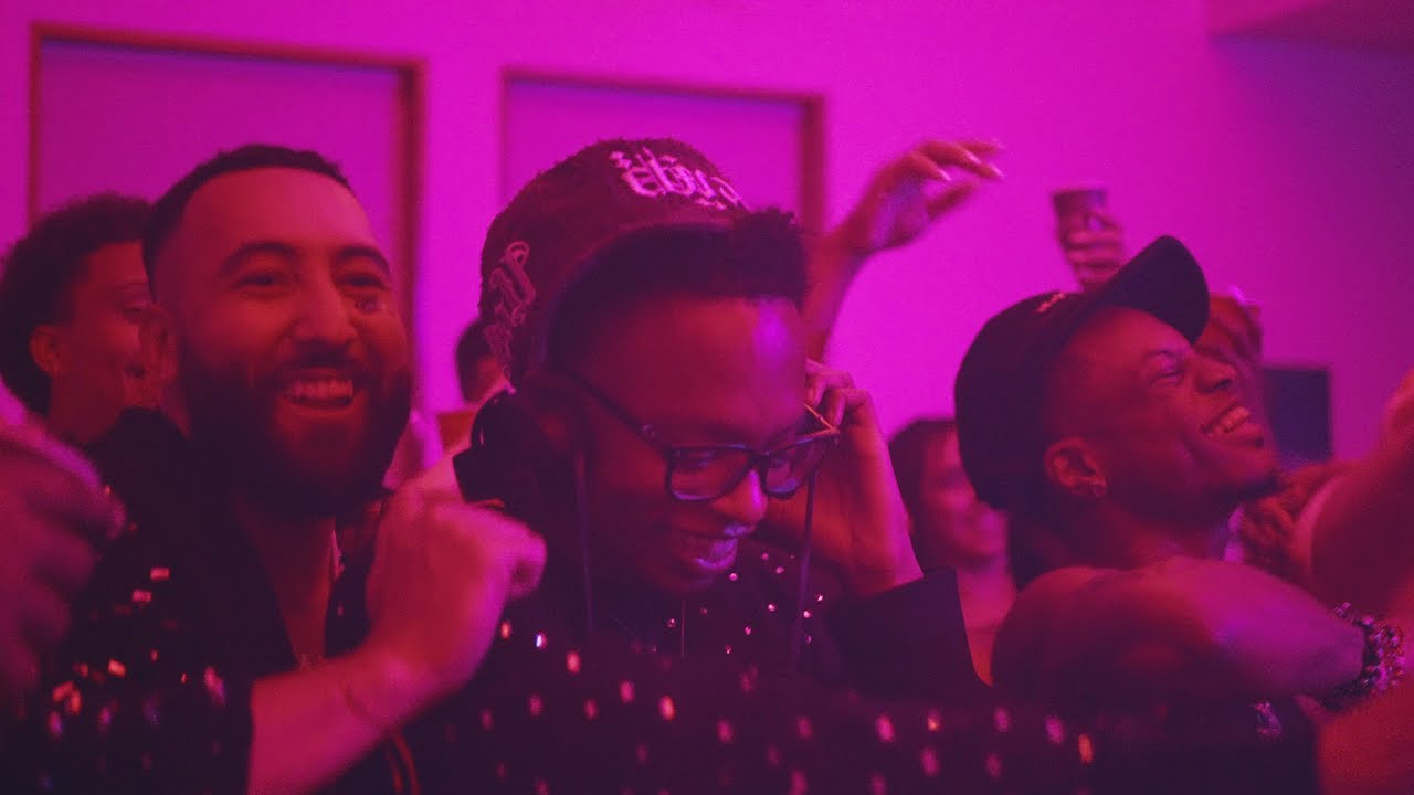 MRG - Chanclas 2 (with Chow Lee & WhoJiggi) (Official Music Video)