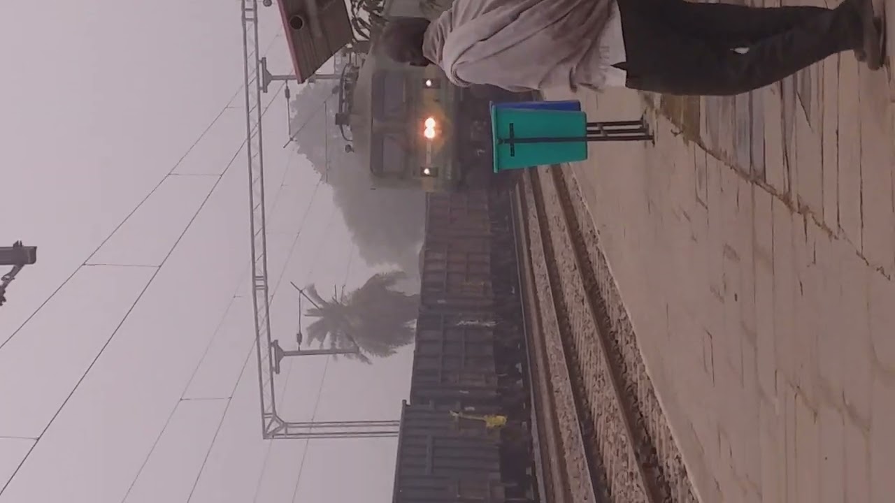 Kota Haldighati Express