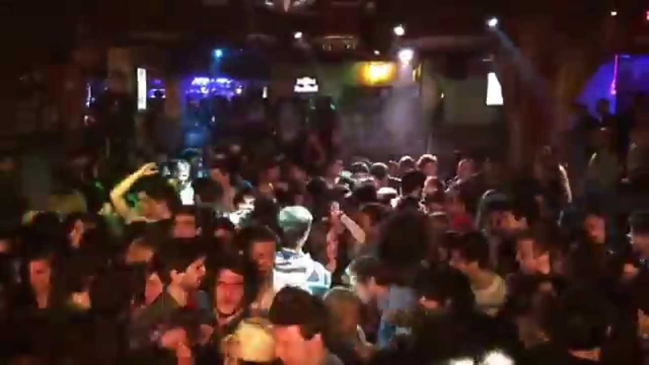 Alibi DJ Simone & Lexxus MC