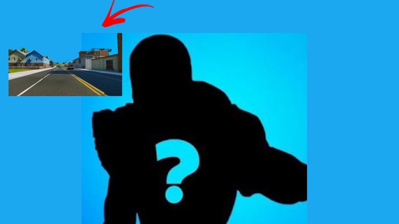 Fortnite New Rambo Skin Leaked #fortnite