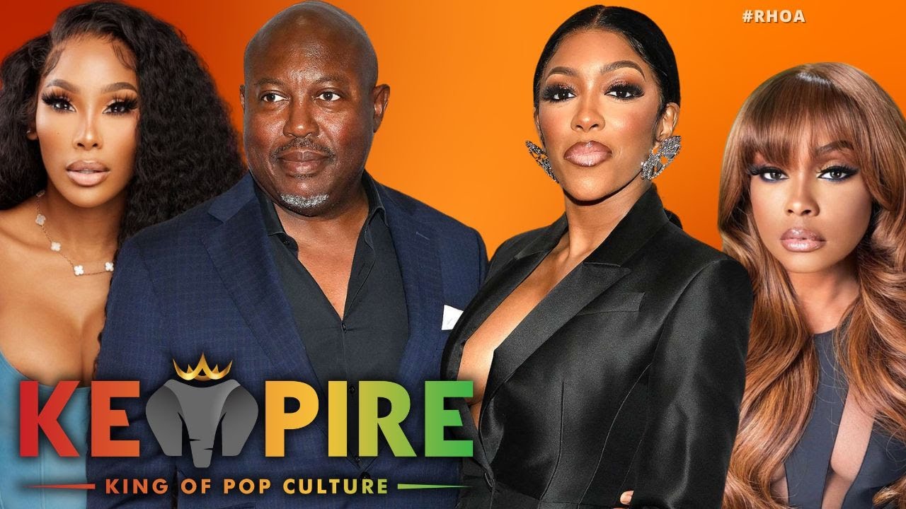 Porsha Williams Files for Divorce, Phaedra Hints at Return Again + RHOA S16 Casting Updates!