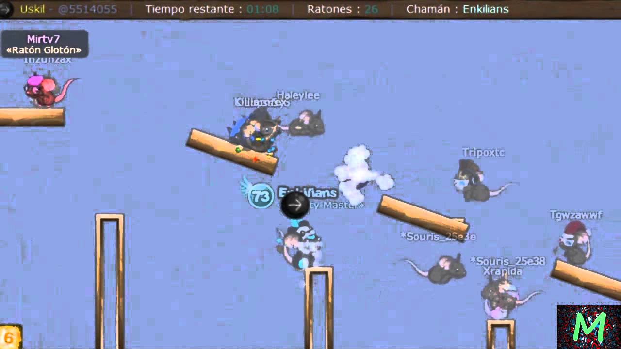 SURVIVOR TROLL HACK -Transformice - Parte 3