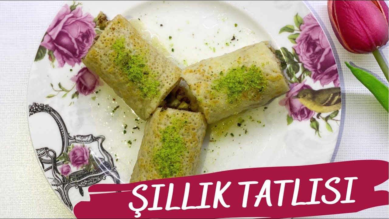 Ramazanda kolayca yapabileceğiniz Şanlıurfa’nın meşhur ŞILLIK TATLISI 🧇 Elazığ taş ekmeği tatlısı
