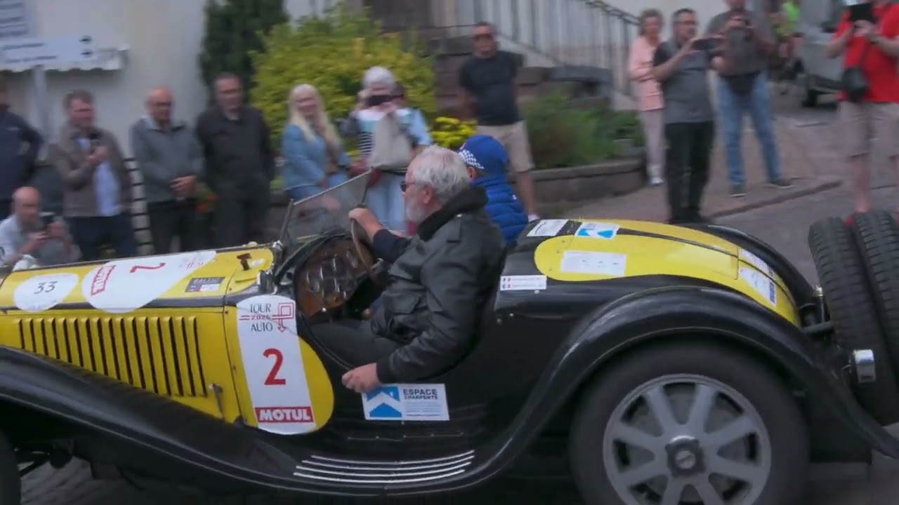 2025 09 12 Bugattis in Wasselonne