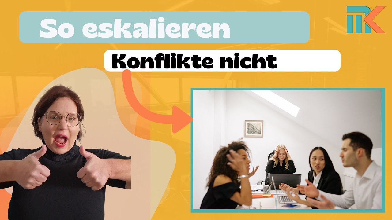 Teamkonflikte professionell klären: das Harvard-Konzept
