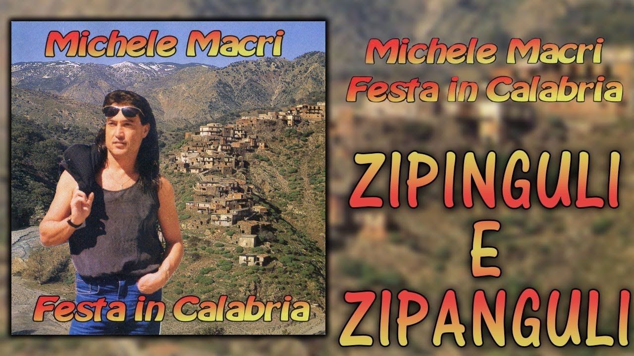 Michele Macrì - Zipinguli e zipanguli