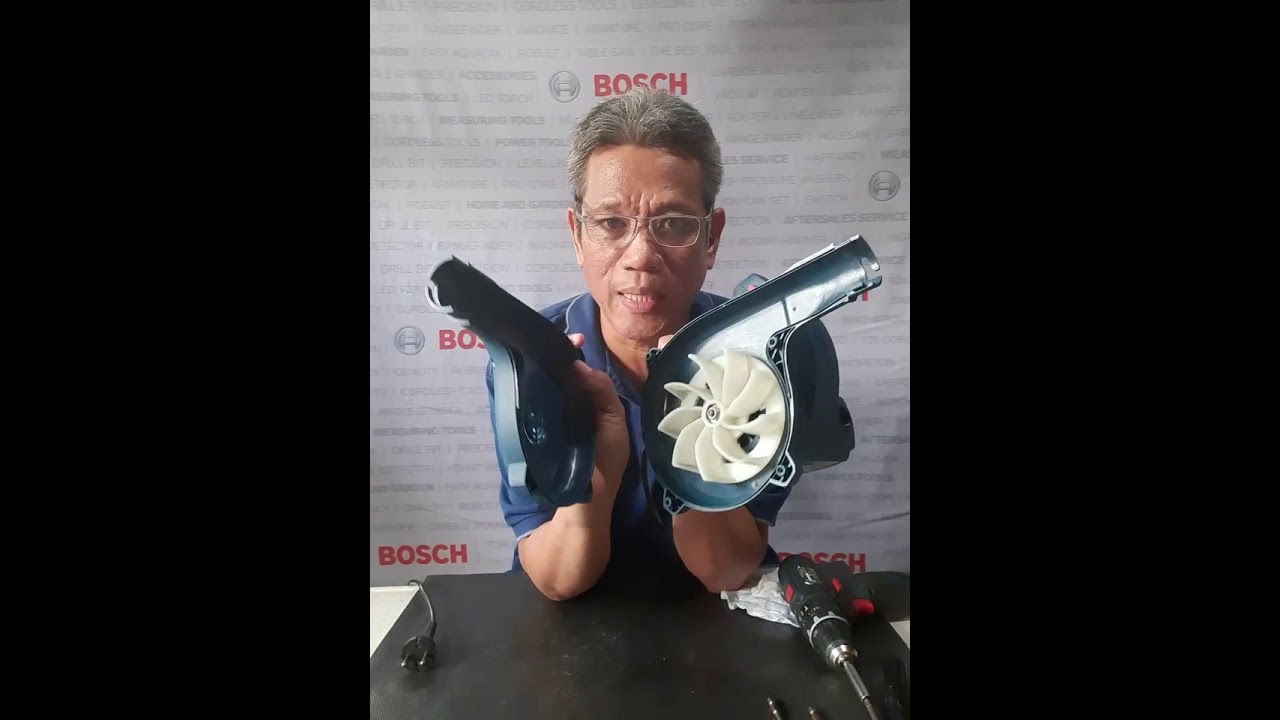 Repair Blower GBL 620