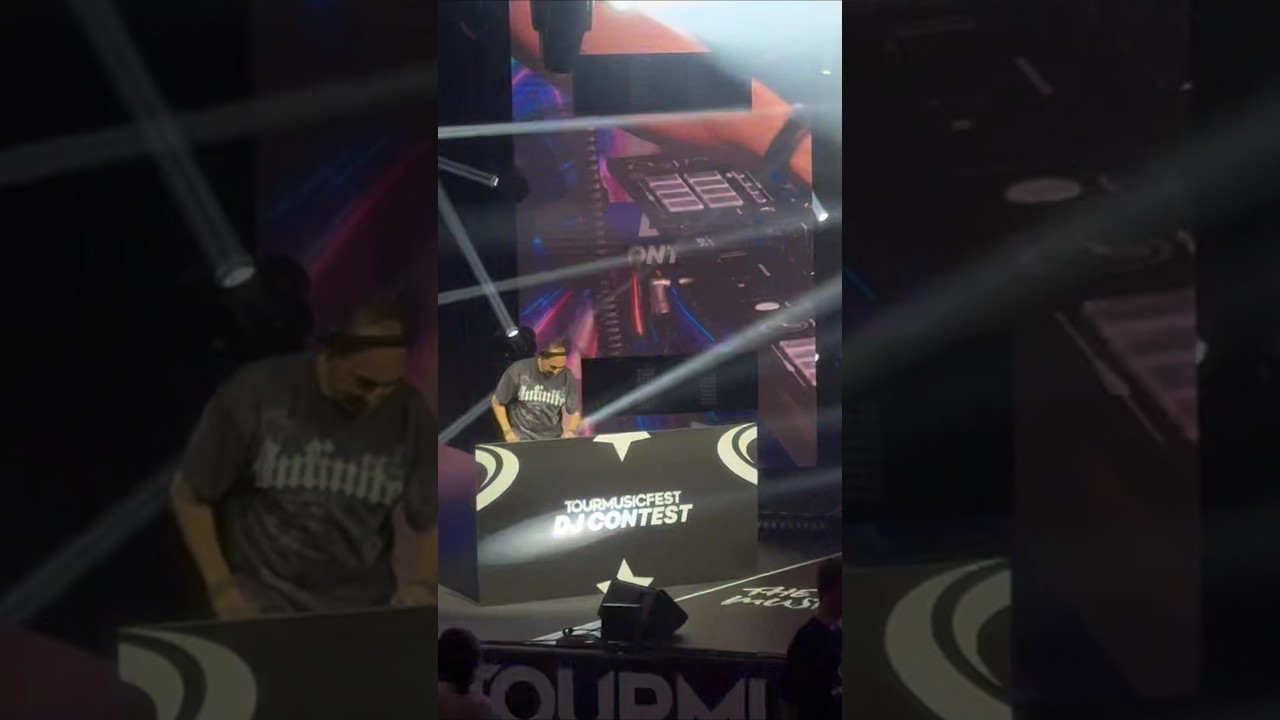 From France to Italy : My Journey to the Tour Music Fest (Vlog) 🏆