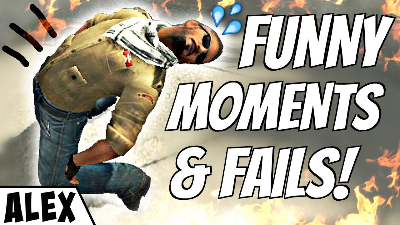 CS:GO Funny Moments & Fails!