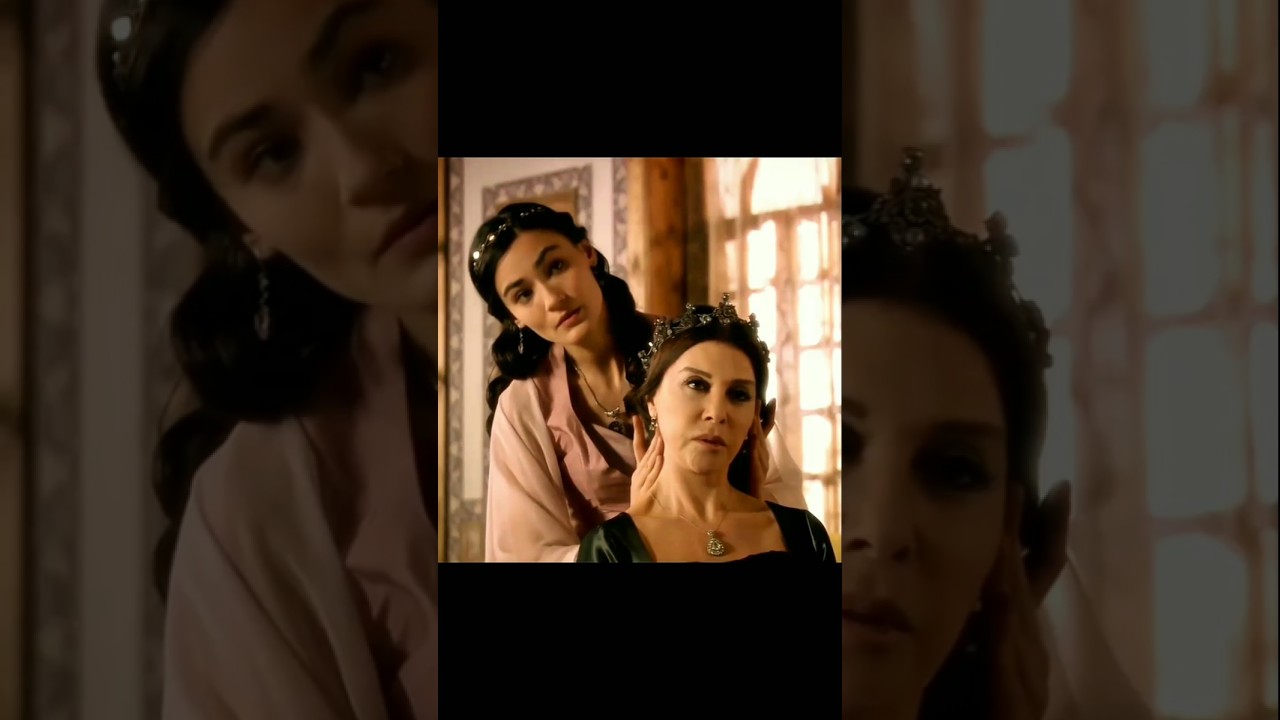 Sadika Hatun dark side #hurrem  #magnificentcentury #edit