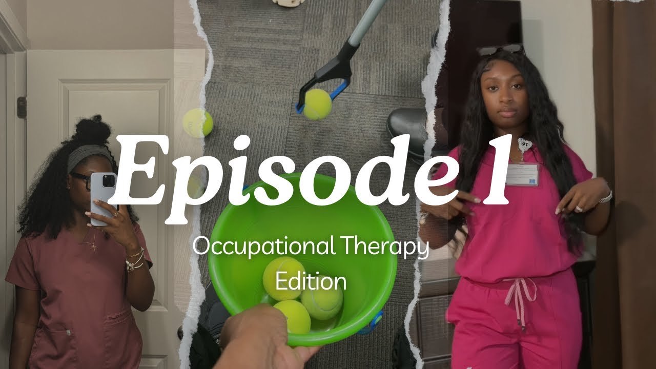 4 THINGS I WISH I KNEW BEFORE GRADUATING OT SCHOOL// FABLETICS SCRUB UNBOXING