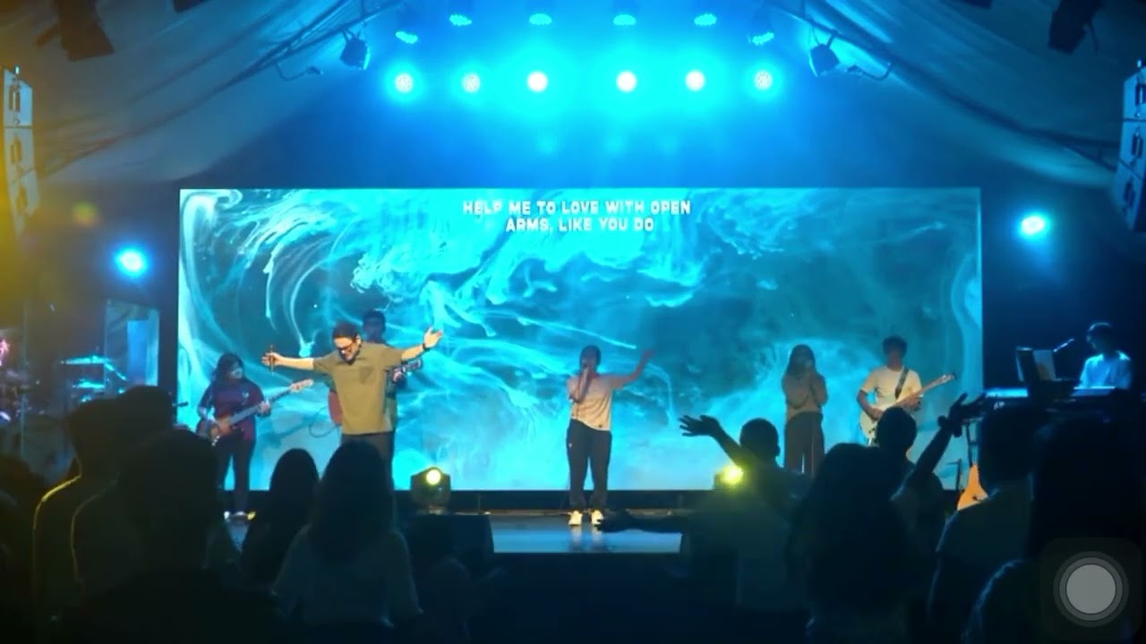 For The One | His life City Church