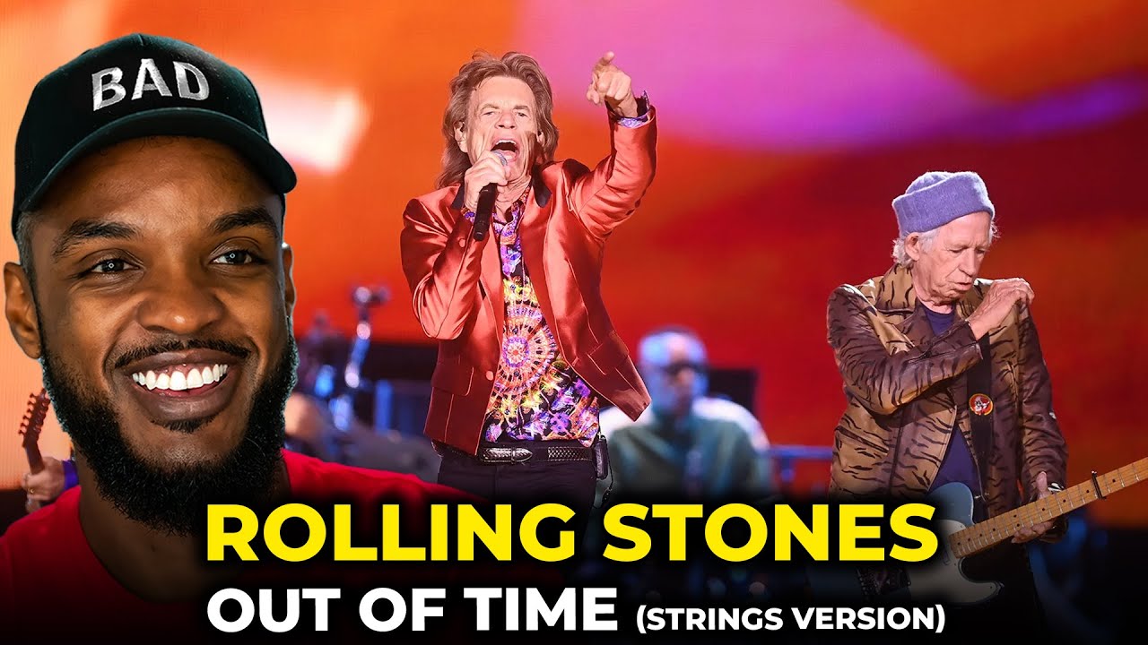 🎵 Rolling Stones - Out of Time (strings version) REACTION