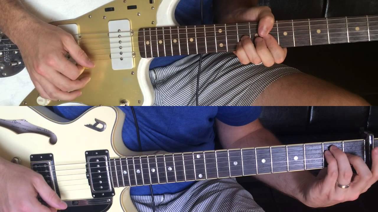 Bethel Live No Longer Slaves Guitar Tutorial