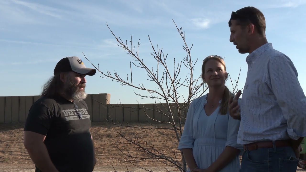 Behind the scenes, how Defender Ammunition hosted a JD Vance rally.