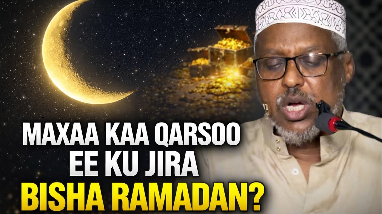 SIRTA BISHA RAMADAN 