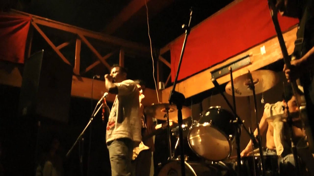 MORBO en el Keko bar (concierto completo HD)