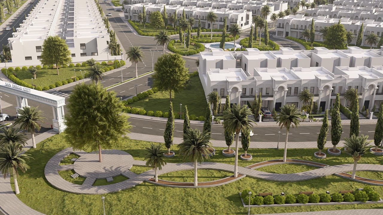 Diyari City