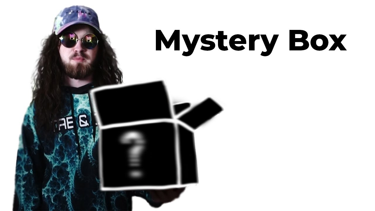 420 Mystery Box