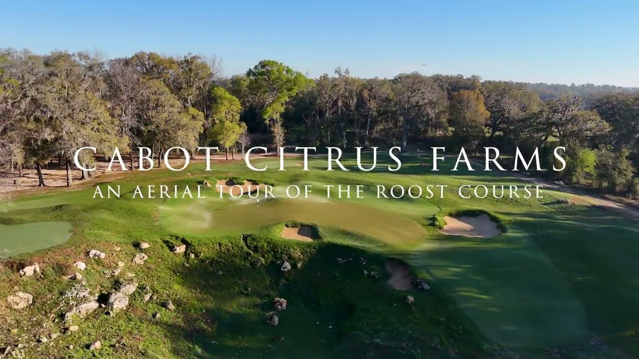 Cabot Citrus Farms Roost Course