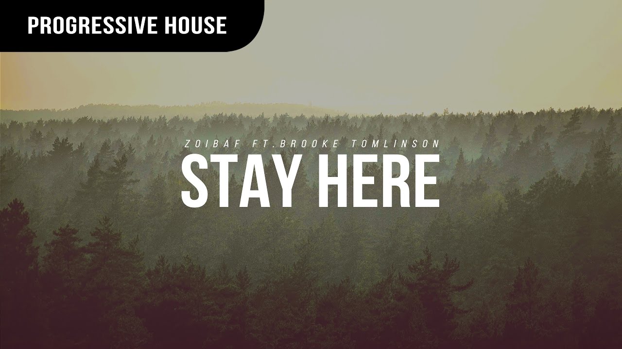 Zoibaf feat. Brooke Tomlinson - Stay Here