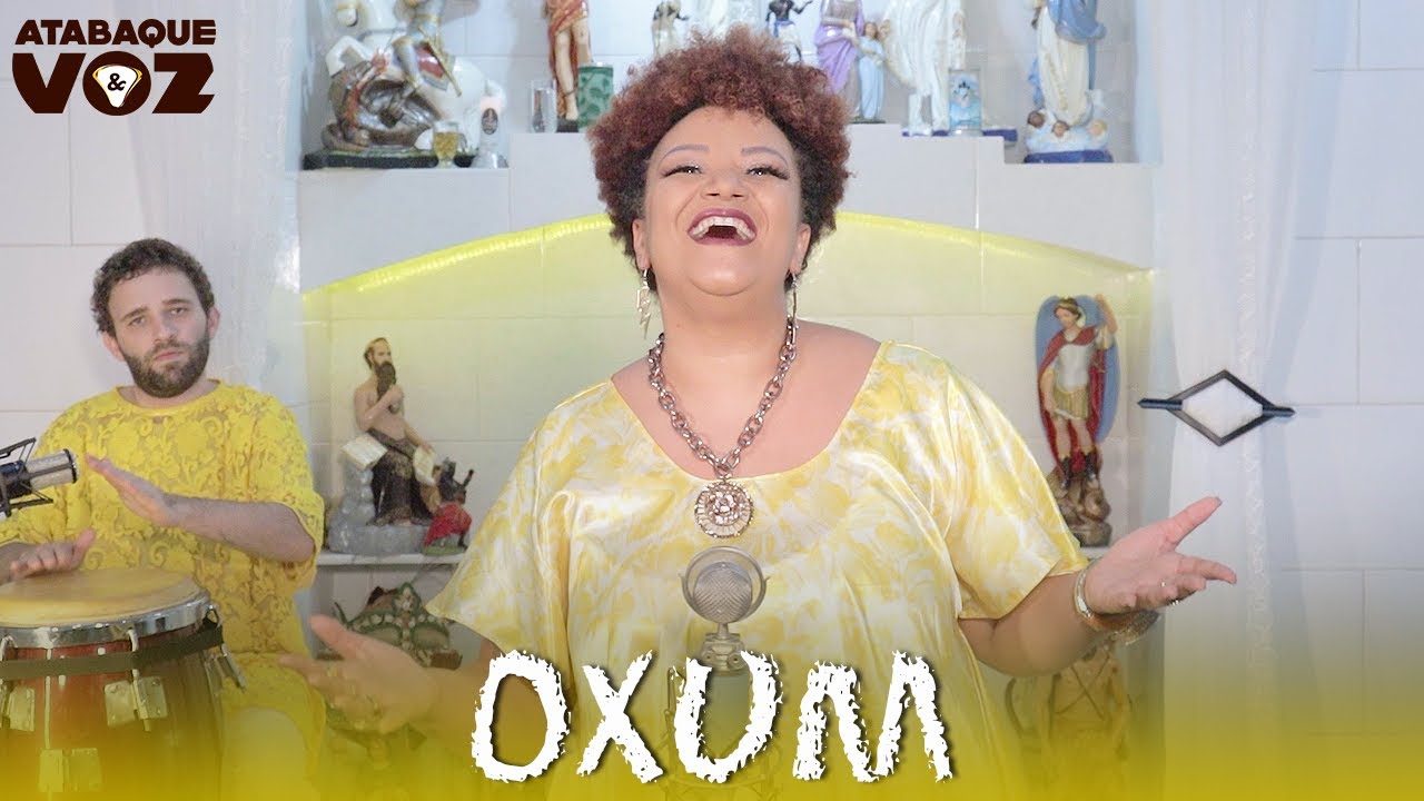 Ponto de Oxum Opará - Axé da Guerreira Oxum Opará