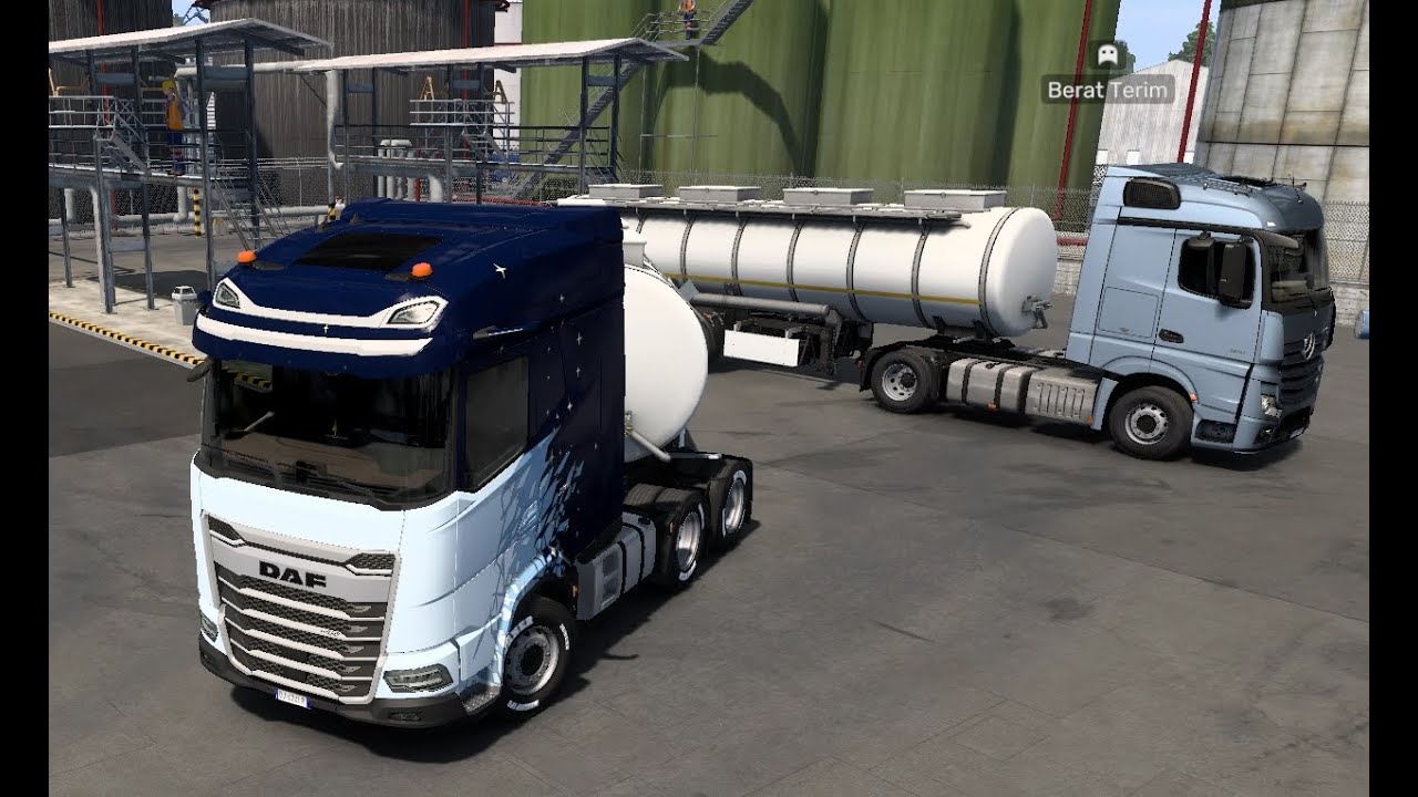 BEROCELO - Euro Truck Simulator 2