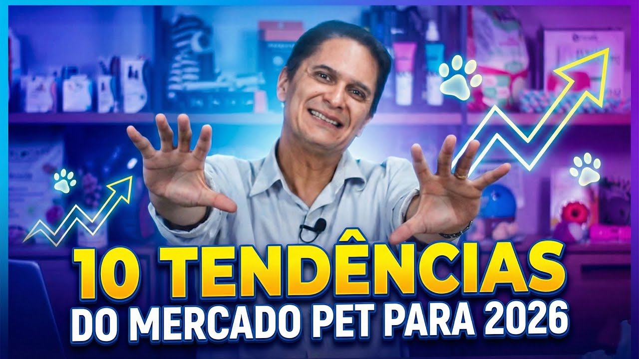 10 Tendências Que Vão Mudar o Mercado Pet em 2026 (E Quem Não Se Adaptar Vai Quebrar)