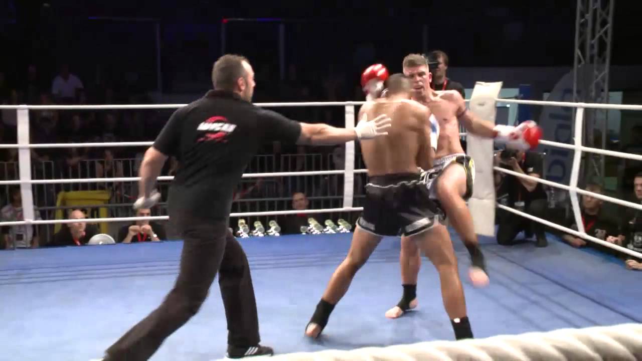 FIGHT4GLORY IV 03.10.2015 (Simon Walter VS Ergjan Ajeti)