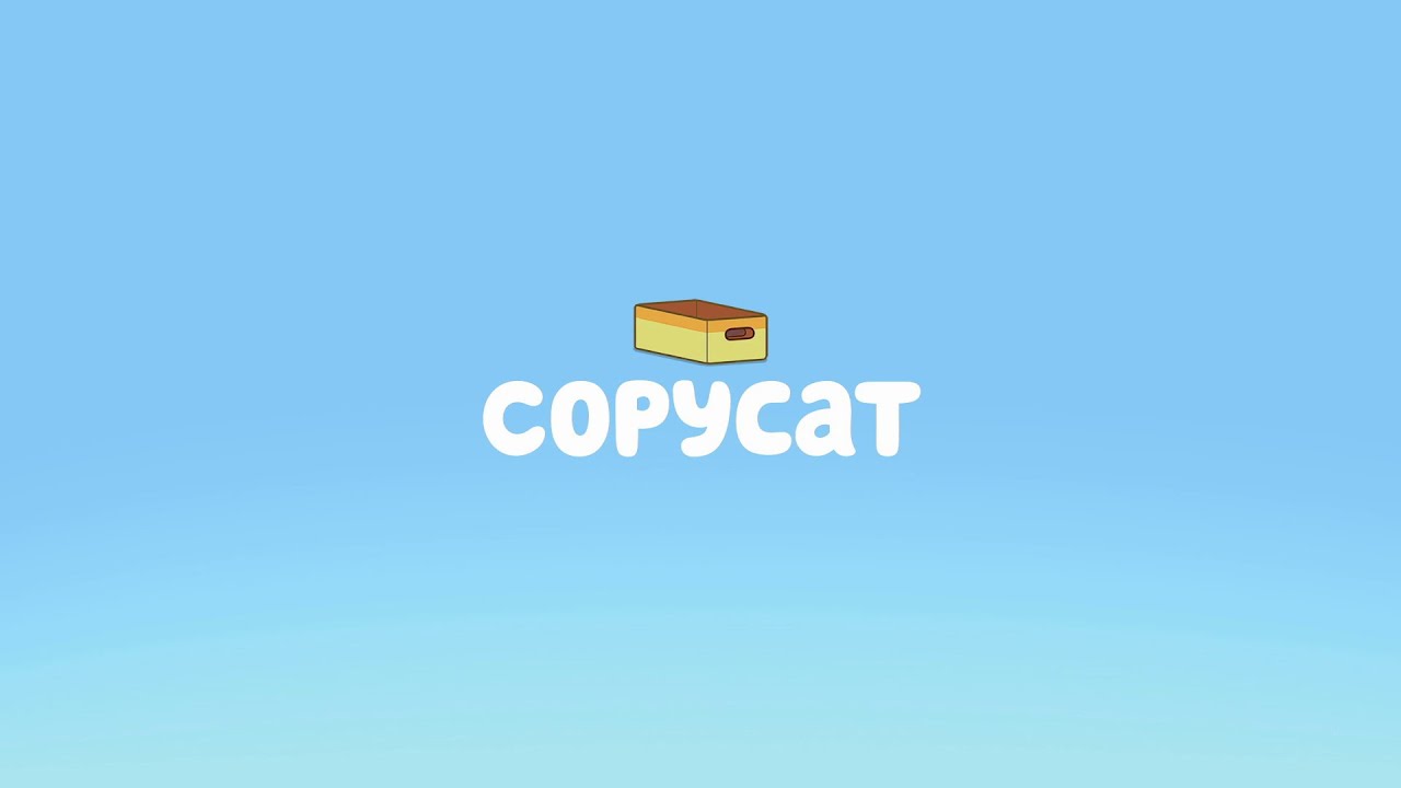 Bluey Music: Copycat (Episode Mix)