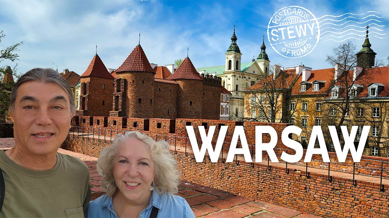 Warsaw at Easter: Is Spring the Perfect Time to Visit? (Gate 1 Travel)
