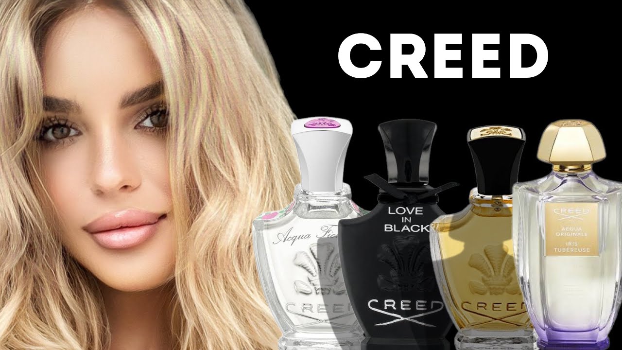 ЭТОТ БРЕНД ПОКОРИТ СВОИМИ ЦВЕТАМИ: Creed часть 2