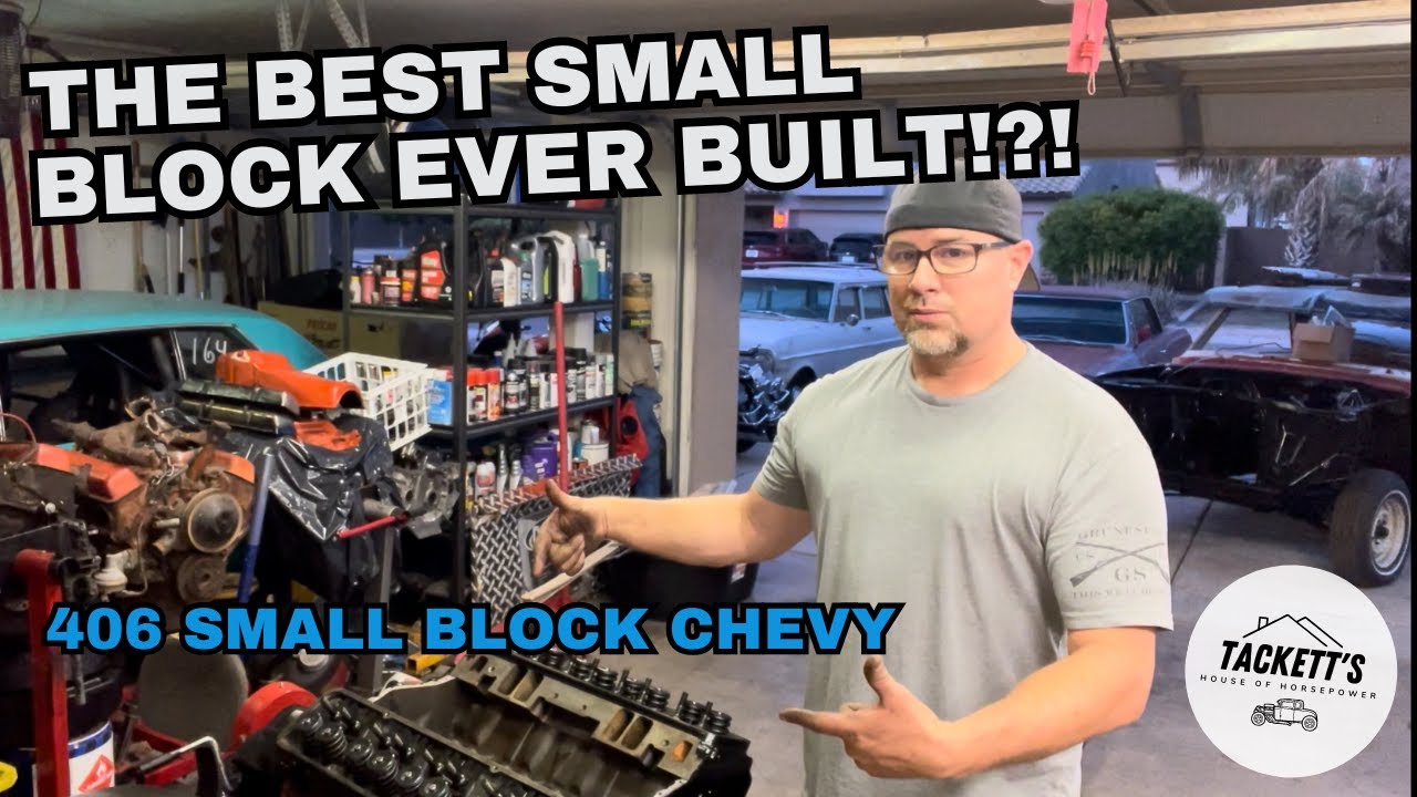The Best Chevy Small Block Combo Ever Made: The 406