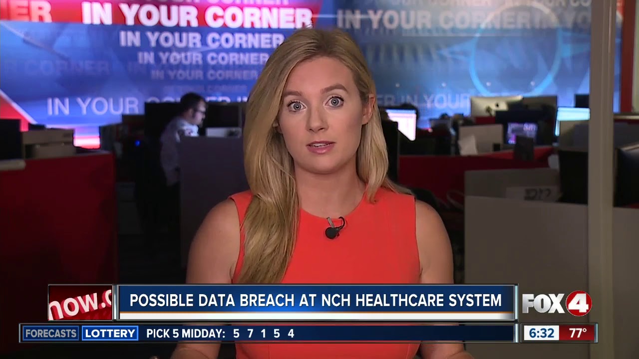 Possible data breach at NCH Healthcare System