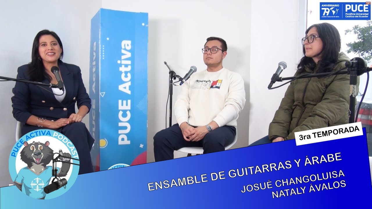 ENSAMBLE DE GUITARRAS Y ÁRABE