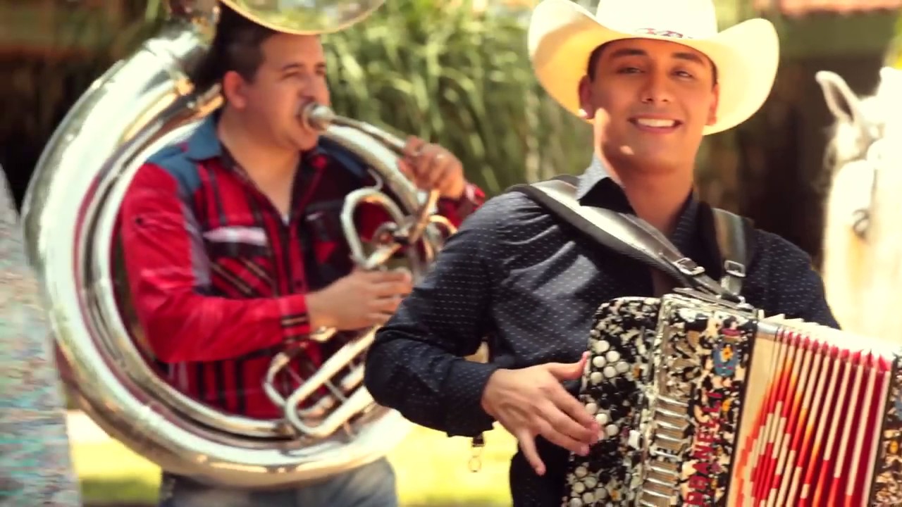 Los Mayitos De Sinaloa - Somos De A Caballo (Video Oficial 2015) EXCLUSIVO