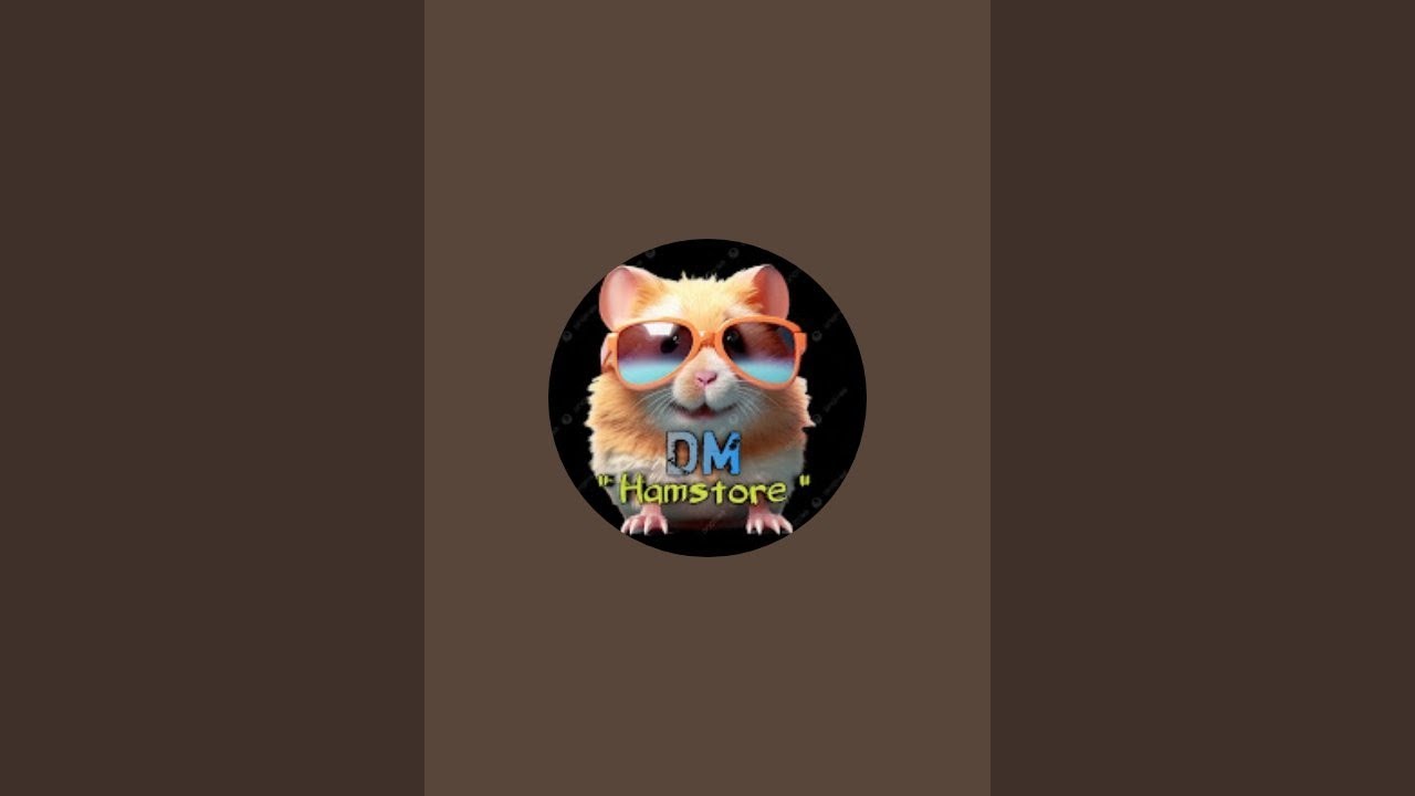 Live hamster Chambel & syirian