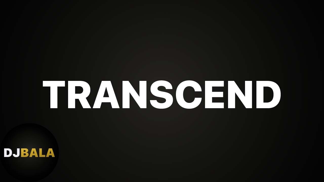 Transcend – Gospel Trap Type Beat | Christian Rap Instrumental [FREE]