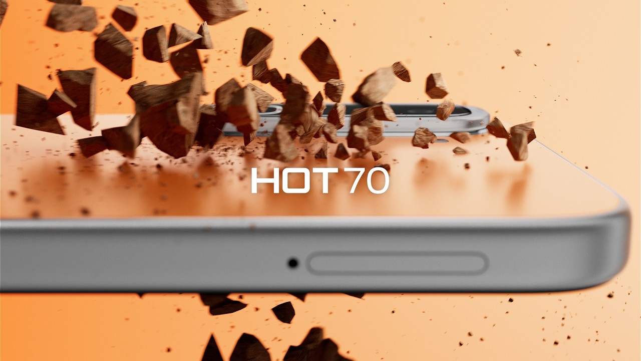 Infinix | HOT 70 | Coming Soon