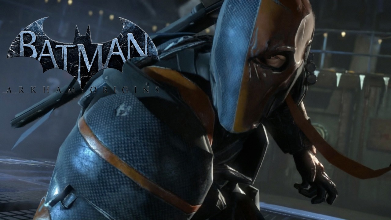 Batman: Arkham Origins part #6 - SLADE WILSON UM OPONENTE CHEIO DE HABILIDADE
