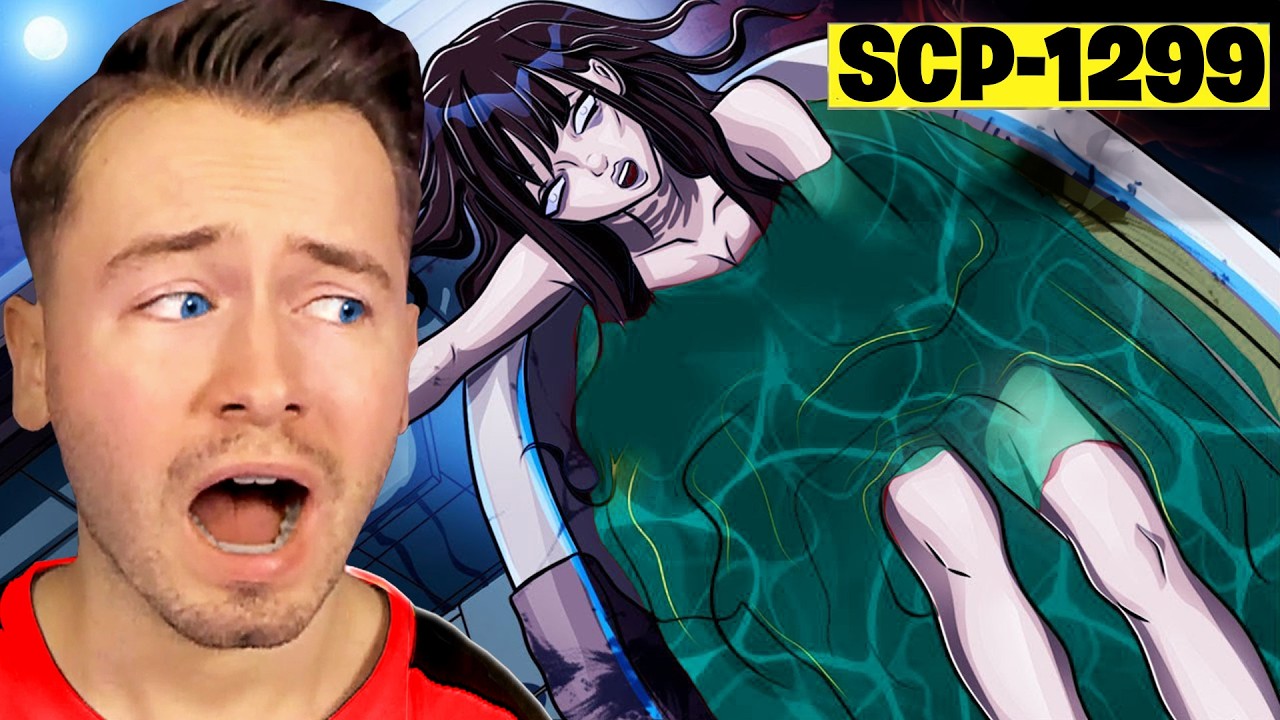 Die gruselige GESCHICHTE von SCP-1299!😱