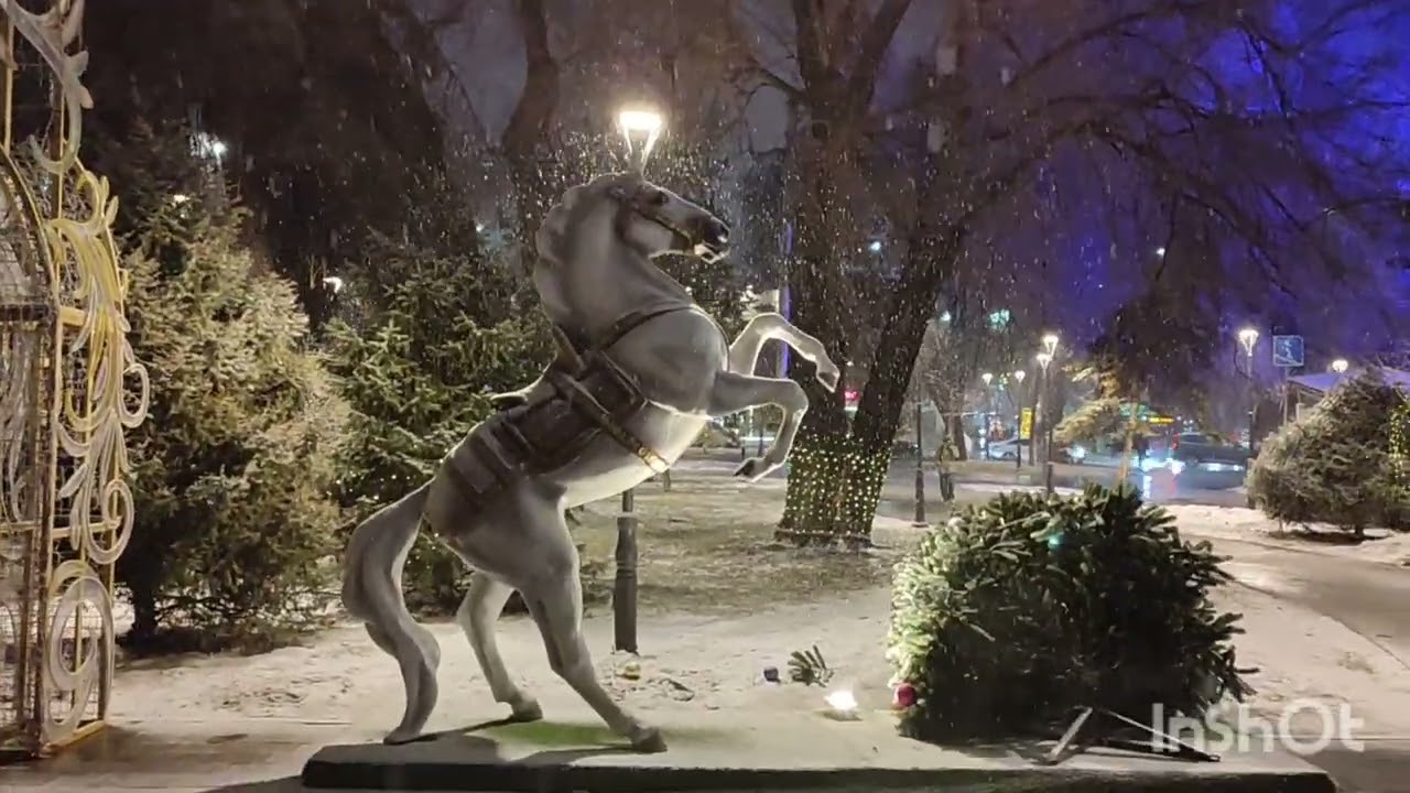 Алматы. 11 февраля 2026 г. Поёт Игорь Васильевич Личадеев!!!
