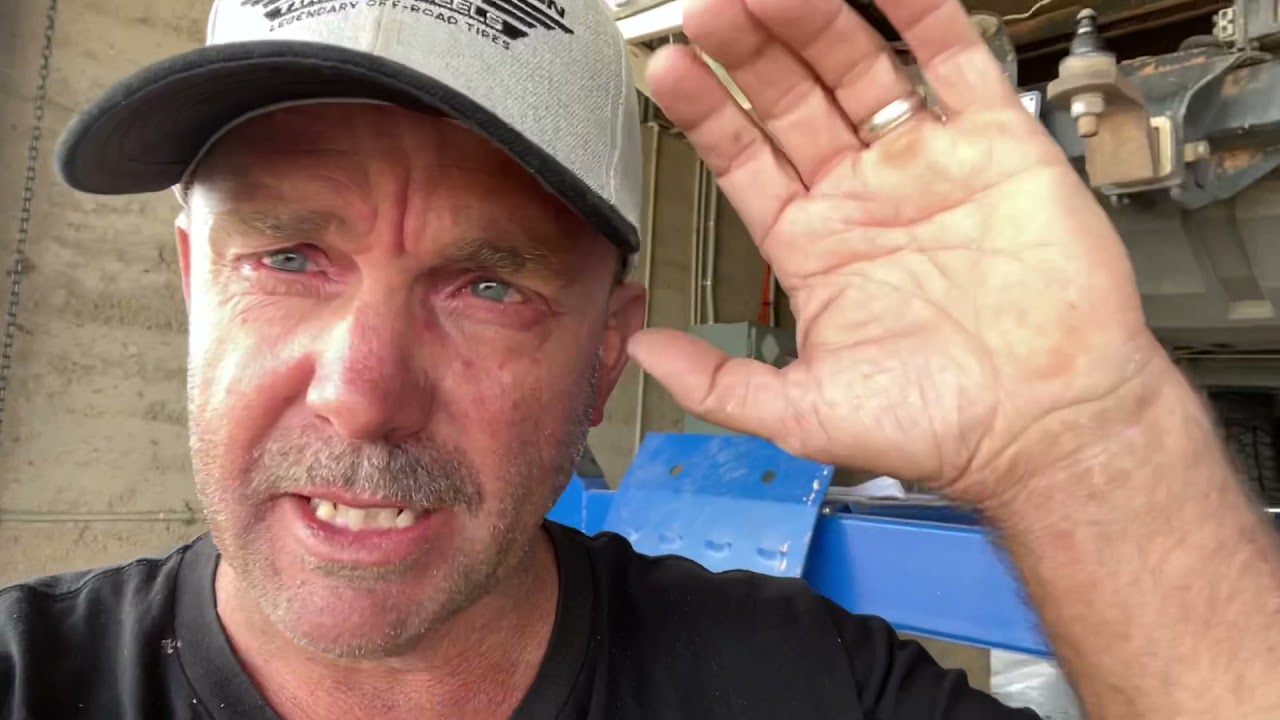 Terrain Tamer remote res Pro Shocks and Parabolic Spring test review
