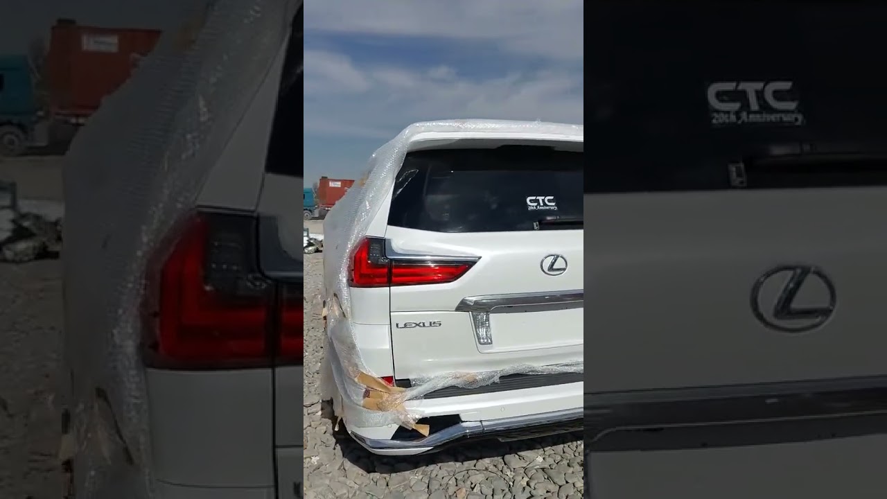 ​#Lexus​#LX570​#LexusLX570​#LuxuryCars​#Brand New Lexus LX 570 Unboxing & First Look! 🔥 |The King of