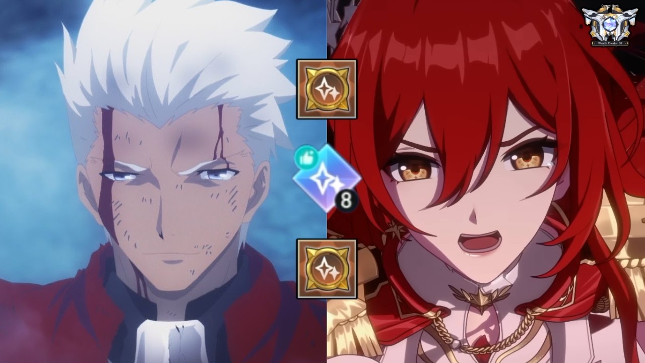 Himeko Nova With 8 Skill Points is VERY STRONG ! Currency Wars Full Run