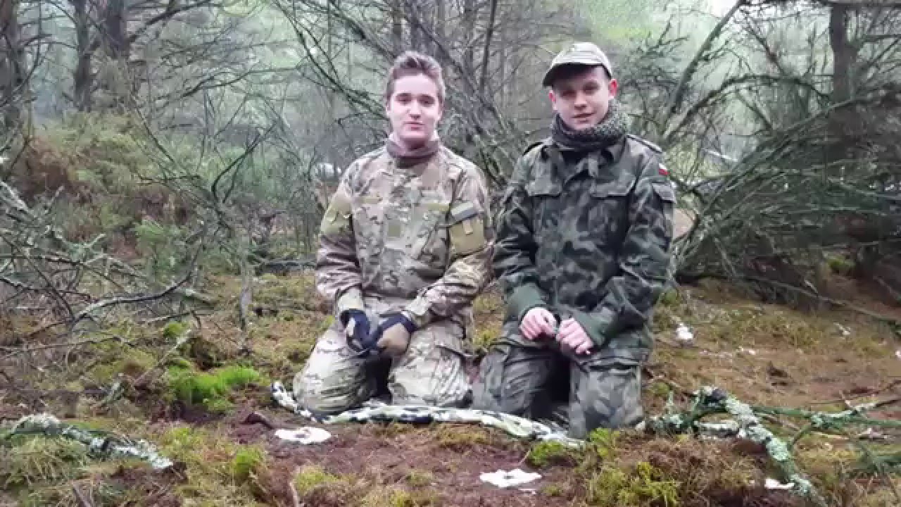 Krzesiwa Miltec