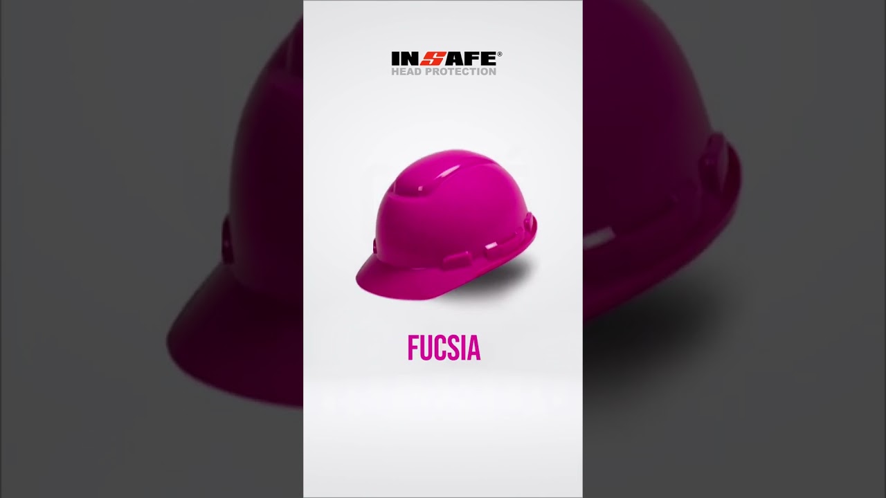 Casco Insafe: la protecci&oacute;n m&aacute;s eficaz al mejor precio. ⛑️🔒