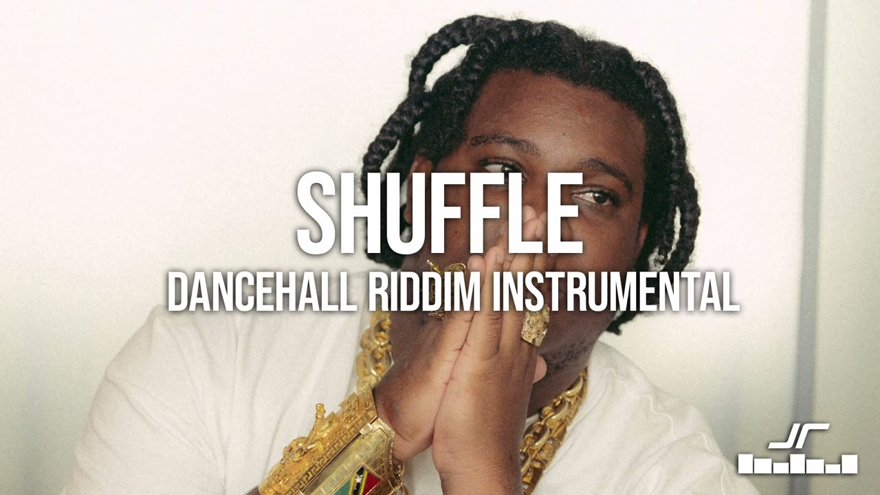Dancehall Riddim Instrumental - Shuffle - Prod  By JR